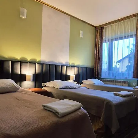 Hotel Rypsowka Neu Sandez