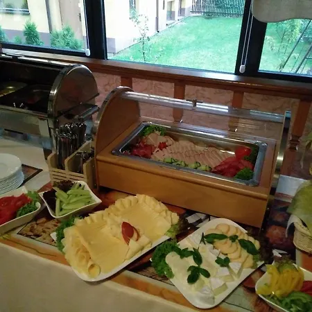 Rypsowka 호텔 노비 삭츠