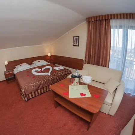Hotel Rypsówka