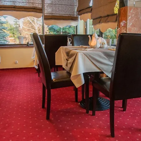 Hotel Rypsowka Neu Sandez