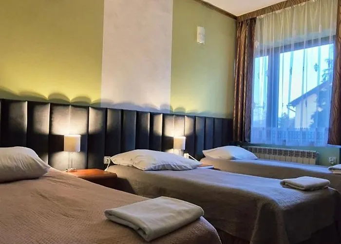 Hotel Rypsowka Nowy Sącz