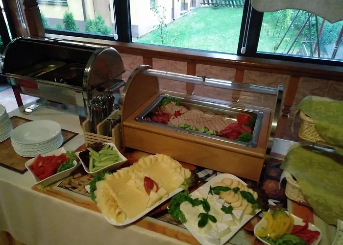 Rypsowka Hotel Neu Sandez