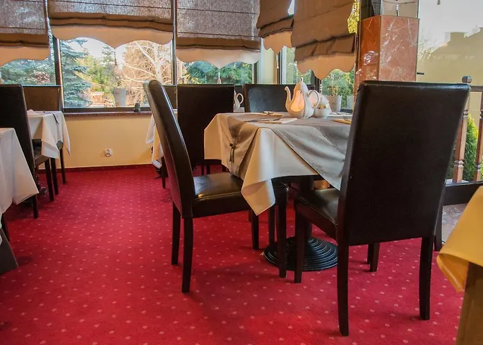 Hotel Rypsowka Neu Sandez